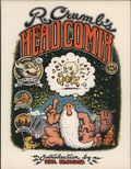 R. Crumb's Head Comix (1968 Viking Press/Ballantine) #1, 1st Printing