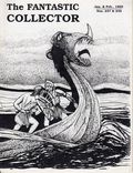 Fantasy Collector and ERB-dom (1988- Camille Cazedessus) Fanzine 237