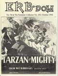 Fantasy Collector and ERB-dom (1988- Camille Cazedessus) Fanzine 252