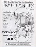 Fantasy Collector and ERB-dom (1988- Camille Cazedessus) Fanzine 256