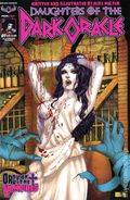 Daughters of the Dark Oracle Orgy of Vampires (2017 American Mythology) 1