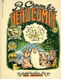 R. Crumb's Head Comix (1968 Viking Press/Ballantine) #1, 4th Printing
