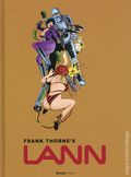 Frank Thorne's Lann HC (2019 Hermes Press) 1-1ST