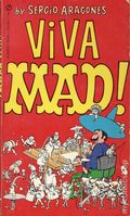Viva MAD PB (1968 Signet Books) By Sergio Aragones 1-REP