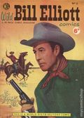 Wild Bill Elliott Comics (1954-1955 WDL) UK Edition 5UK