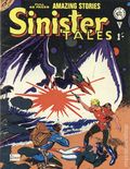 Sinister Tales (UK 1964-1989 Alan Class) 70