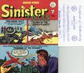 Sinister Tales (UK 1964-1989 Alan Class) 136CLASS