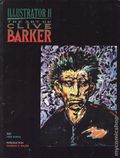 Illustrator II The Art of Clive Barker SC (1993 Eclipse) 1-1ST
