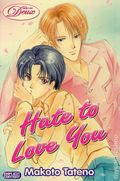 Hate to Love You TPB (2007 Deux Press) 1-1ST