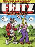 Life and Death of Fritz the Cat SC (2012 Fantagraphics) 1-REP