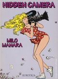 Hidden Camera GN (1994 NBM) By Milo Manara 1-REP