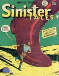 Sinister Tales (UK 1964-1989 Alan Class) 162