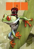 Now TPB (2017- Fantagraphics) The New Comics Anthology 8-1ST