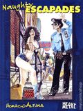 Naughty Escapades HC (2001 Heavy Metal) 1-1ST