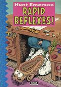 Rapid Reflexes GN (1990 Knockabout Comics) 1-1ST