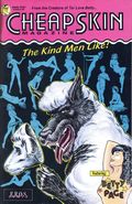 Cheapskin Magazine (1992 Eros Comix) 1