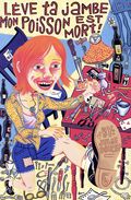 Leve Ta jambe Mon Poisson Est Mort! TPB (1993 Drawn and Quarterly) 0-1ST