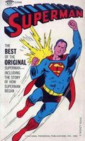 Superman PB (1966 Signet) 1-1ST