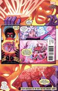 Despicable Deadpool (2017) 289B