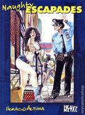 Naughty Escapades HC (2001 Heavy Metal) 1-REP