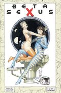 Beta Sexus (1994-1995 Eros Comix) 1