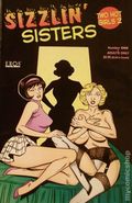 Sizzlin' Sisters (1997 Eros Comix) 1