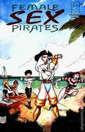 Female Sex Pirates (1992 Friendly Comics) 1