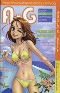 AG Super Erotic Manga Anthology (2002-2010 Icarus Comics) 1