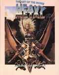 Heavy Metal The Art of the Movie SC (1981 New York Zoetrope) 1-1ST