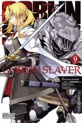 Goblin Slayer GN (2017- Yen Press) 9-1ST