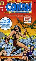 Conan the Barbarian PB (1978-1979 Marvel) 1-1ST