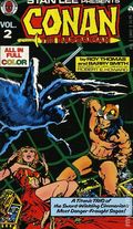 Conan the Barbarian PB (1978-1979 Marvel) 2-1ST