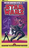 Star Wars PB (1981-1982 Marvel Illustrated Books) 1-1ST