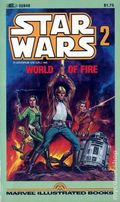 Star Wars PB (1981-1982 Marvel Illustrated Books) 2-1ST