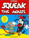 Squeak the Mouse SC (1989 Catalan) 1-1ST