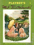 Playboy's Phil Interlandi SC (1971 Playboy Press) 1-1ST