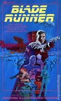 Blade Runner PB (1982 Marvel Illustrated Books) 1-1ST