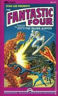 Fantastic Four PB (1982 Marvel Illustrated Books) 1-1ST