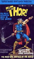Thor Collector's Album PB (1966 Lancer Books) 1-1ST