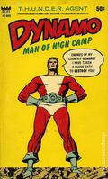 Dynamo Man of High Camp PB (1966 Tower Book) T.H.U.N.D.E.R. AGENT Series 1-1ST