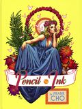 Pencil and Ink HC (2021 Flesk) By Frank Cho 1-1ST