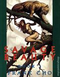 Savage Beauty SC (2013 Monkey Boy Press) 1-1ST