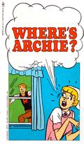 Where's Archie? PB (1974 Bantam Books) 1