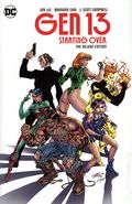 Gen 13 Starting Over HC (2022 DC) The Deluxe Edition 1-1ST