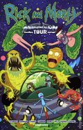 Rick and Morty Annihilation Tour TPB (2022 Oni Press) 1-1ST