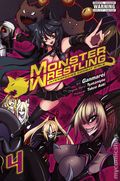 Monster Wrestling GN (2019- Yen Press) Interspecies Combat Girls 4-1ST