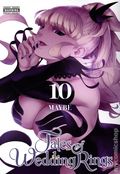 Tales of Wedding Rings GN (2018- Yen Press) 10-1ST