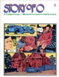 Story of O GN (1981 Grove Press) 1-1ST