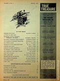 True Treasure (1966-1975 True Treasure Publications) Vol. 2 #1