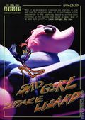 Sad Girl Space Lizard GN (2022 Silver Sprocket) 1-1ST